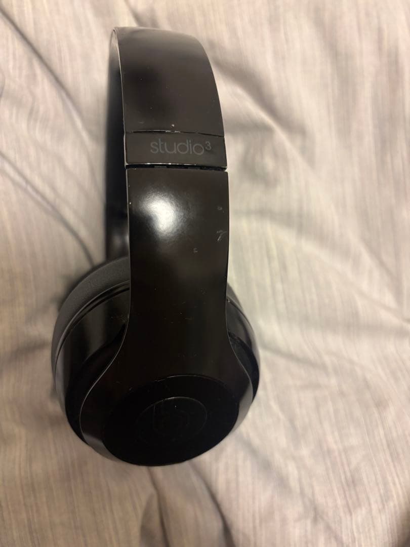 「超美品」Beats Studio3 Wireless ブラック