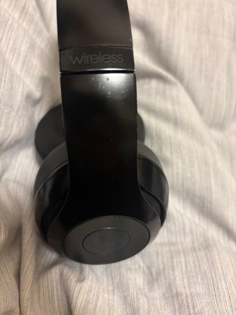 「超美品」Beats Studio3 Wireless ブラック