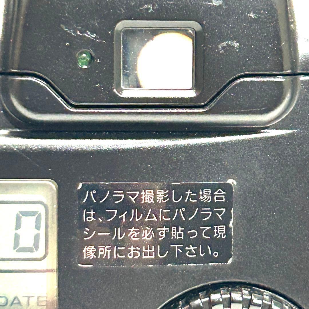 【完動品】Y-962 Canon Auto boy S リモコン付き