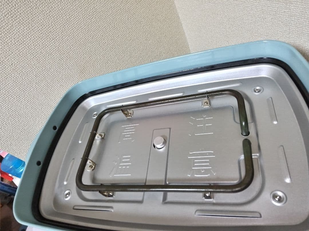 未使用BRUNO ホットプレート グランデサイズ　ブルーグレー　3点セット