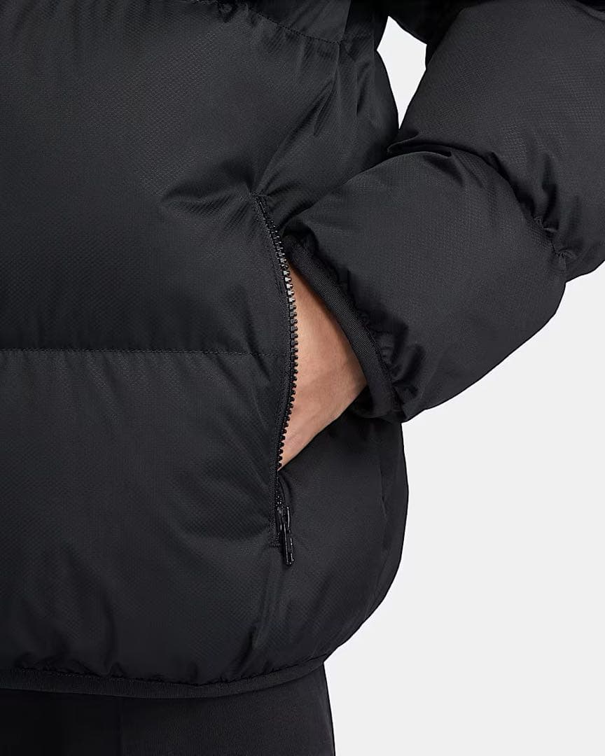 ナイキ スポーツウェア クラブ メンズ パファー ダウンジャケット