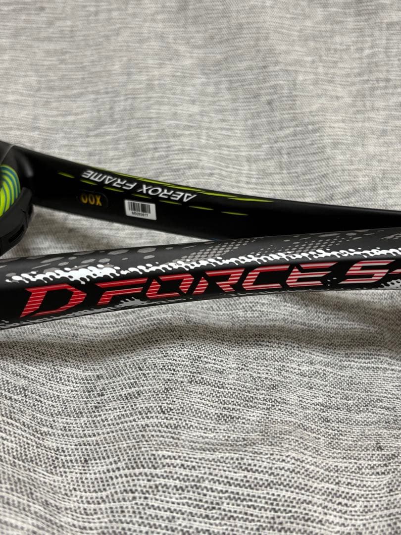 ミズノ ソフトテニスラケット ディーフォースS-50/D FORCE S-50