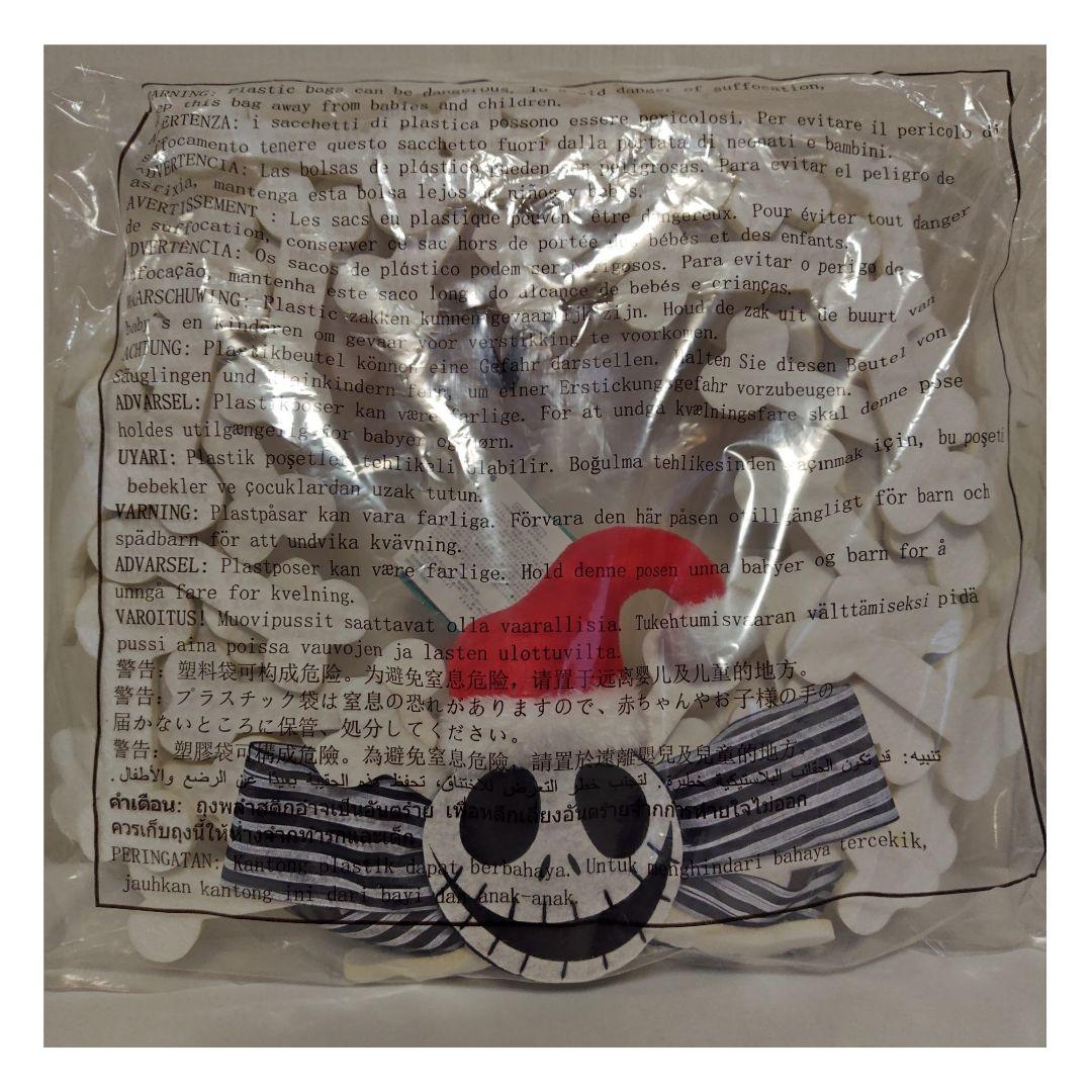 ナイトメア・ビフォア・クリスマス ジャックリース/スマホスタンド/LEDライト