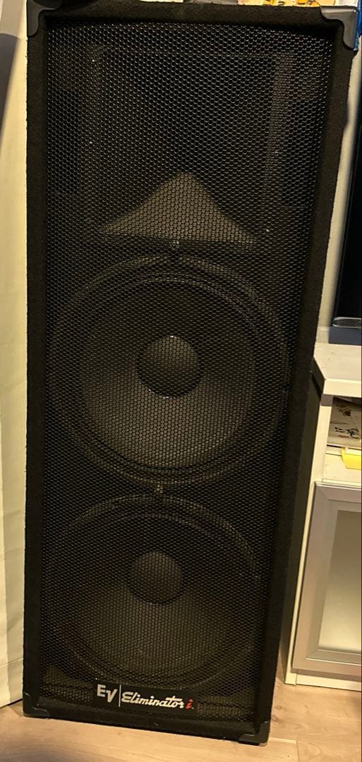 エレクトロボイス Eliminator i スピーカー