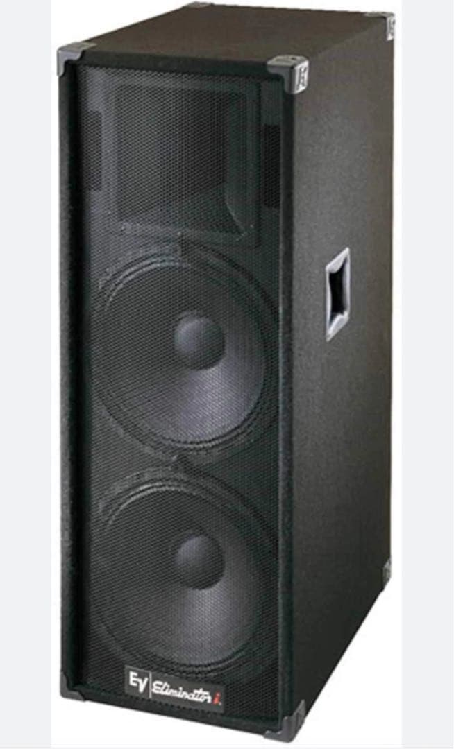 エレクトロボイス Eliminator i スピーカー