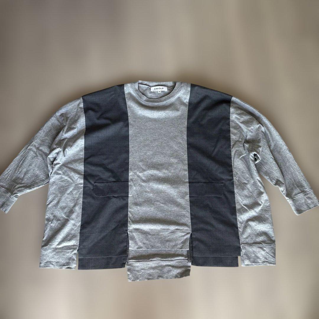 エンフォルド　シャツ