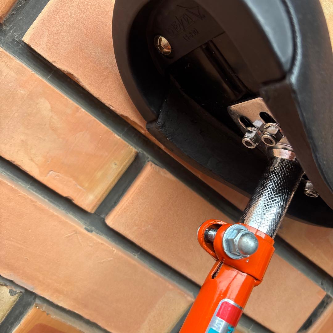 マスセット株式会社　一輪車