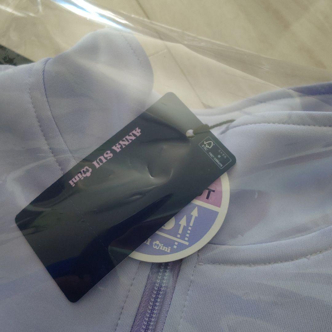 ANNA SUI mini トラックジャケット　L　ブルゾン　アウター