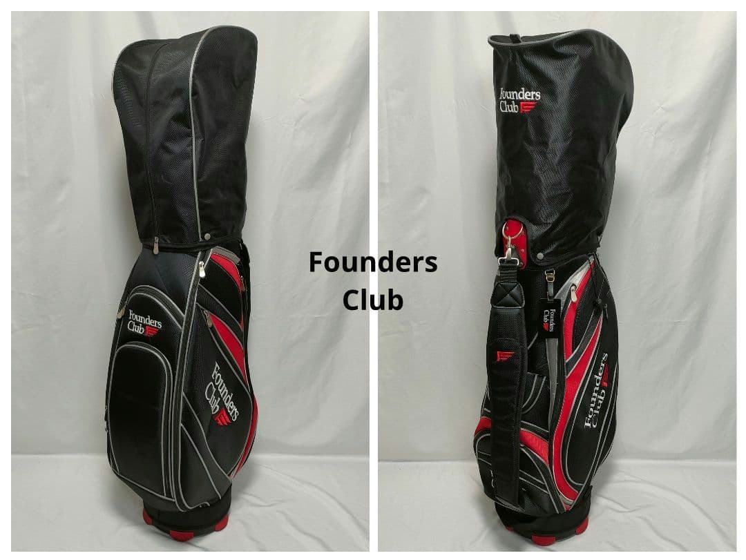 ファウンダーズクラブ　メンズ　フルセット　買い足し不要　即ラウンドOK