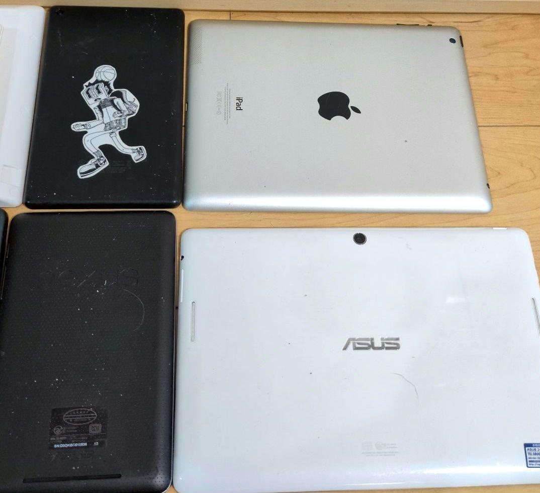 iPhone　スマホ　ガラケー　タブレット　まとめ売り