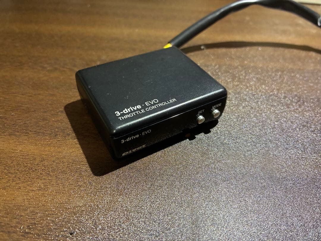 スロットルコントローラ ハーネスセット