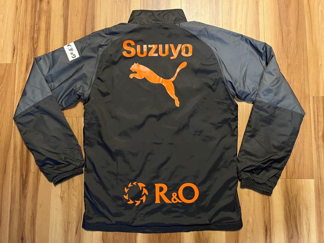 清水エスパルス ウインドブレーカー　XL