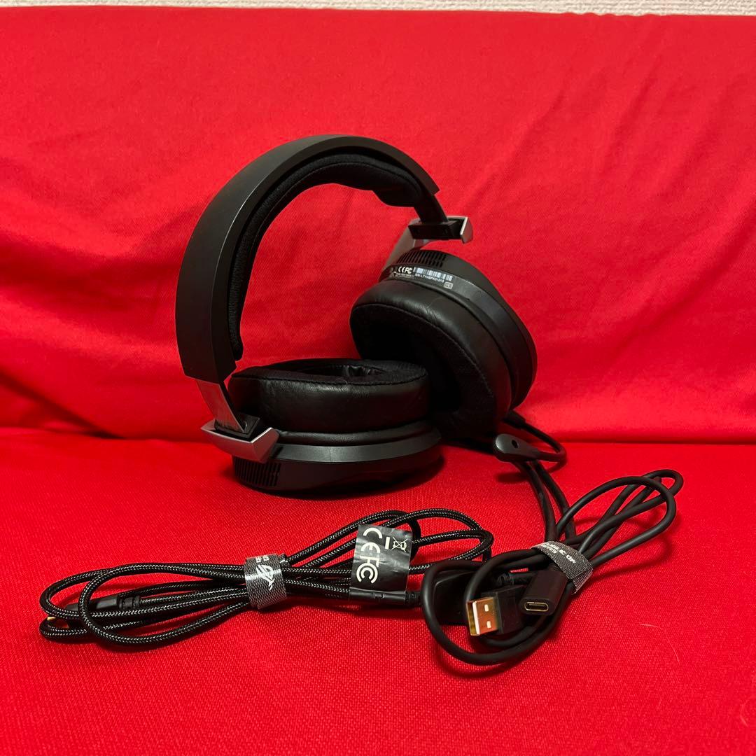 ROG Theta 7.1 ゲーミングヘッドセット