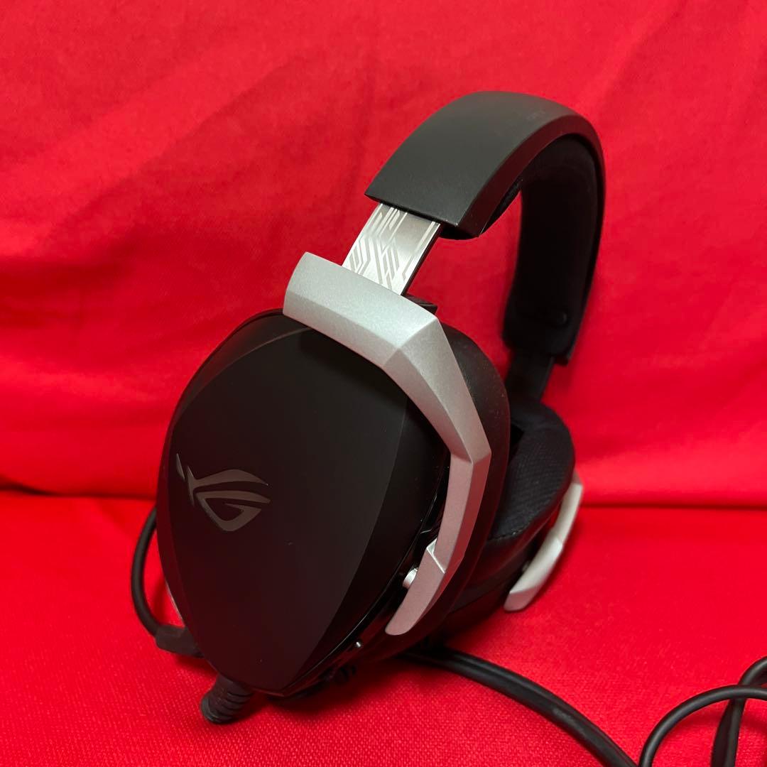 ROG Theta 7.1 ゲーミングヘッドセット