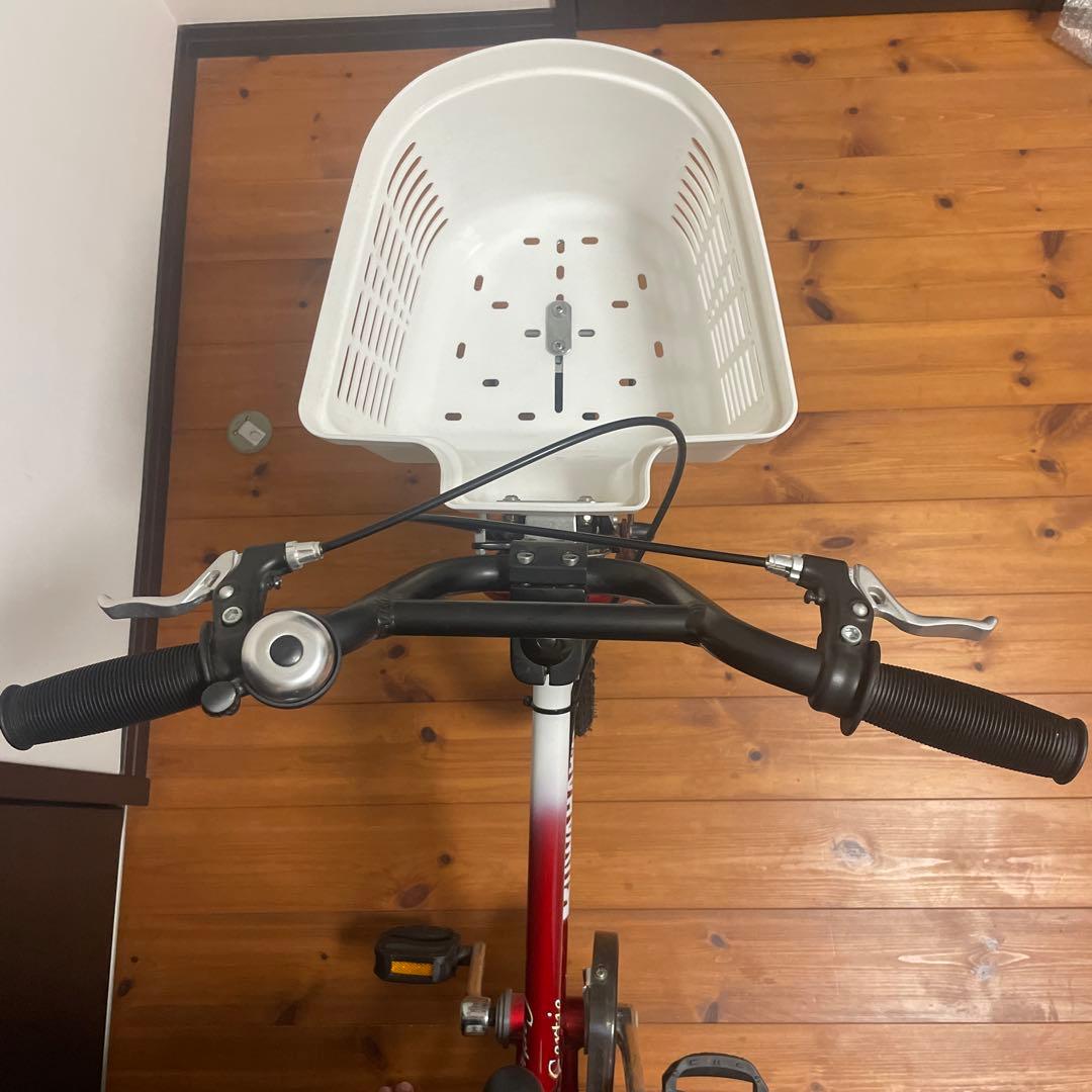 KUWAHARA 「クワハラ」 GERTIE 16インチ キッズバイク