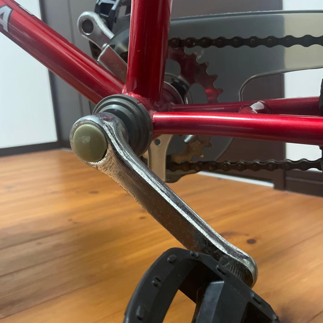 KUWAHARA 「クワハラ」 GERTIE 16インチ キッズバイク