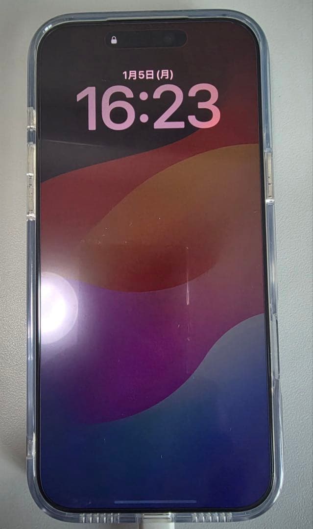 iPhone17Promax 256G simフリー