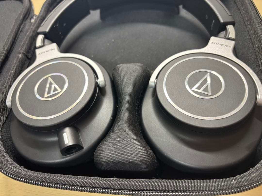 ヘッドホン ATH-M70x