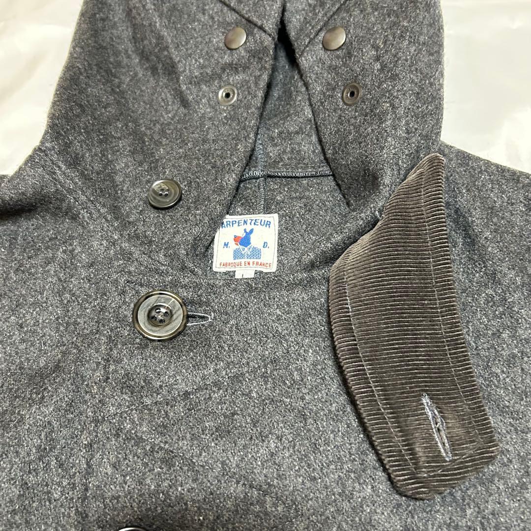 arpenteur kabig coat Lサイズ