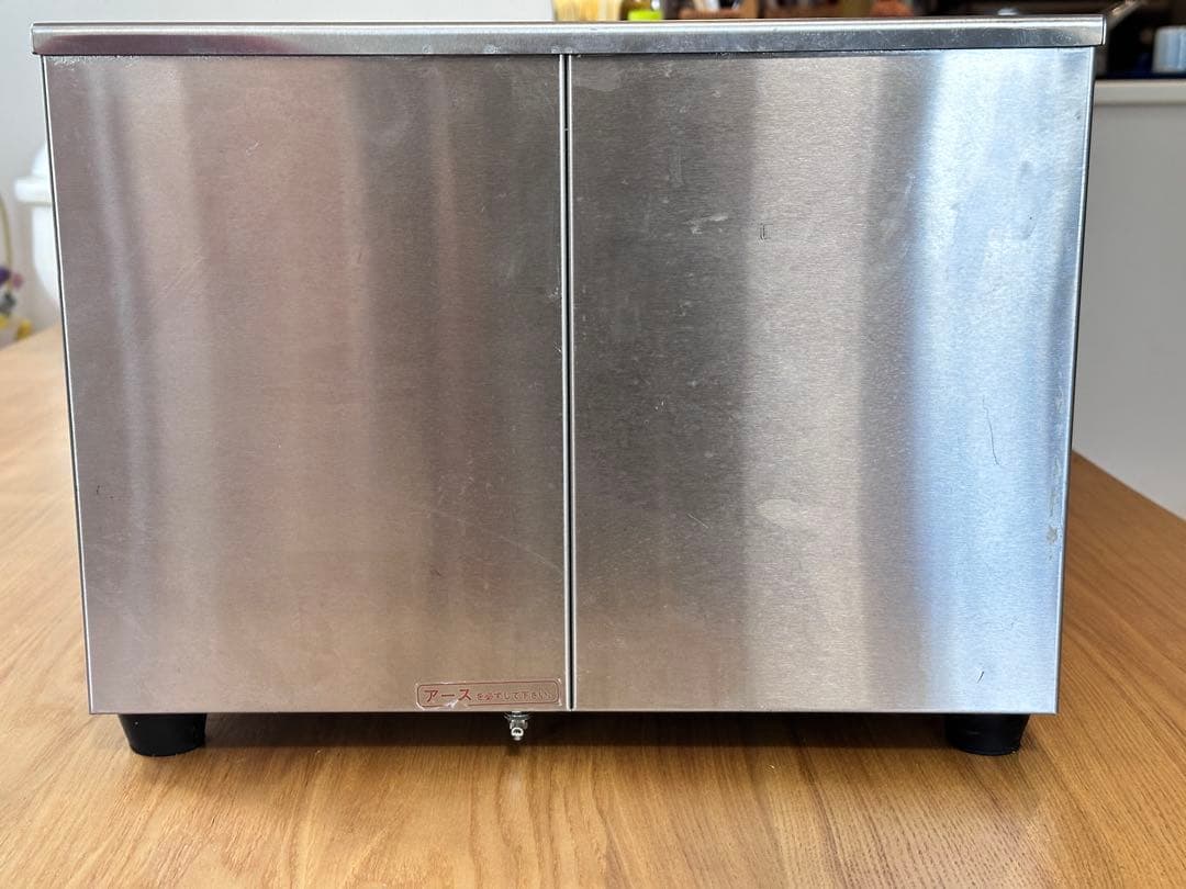 業務用　湯煎機　フードウォーマー　電気卓上ウォーマー