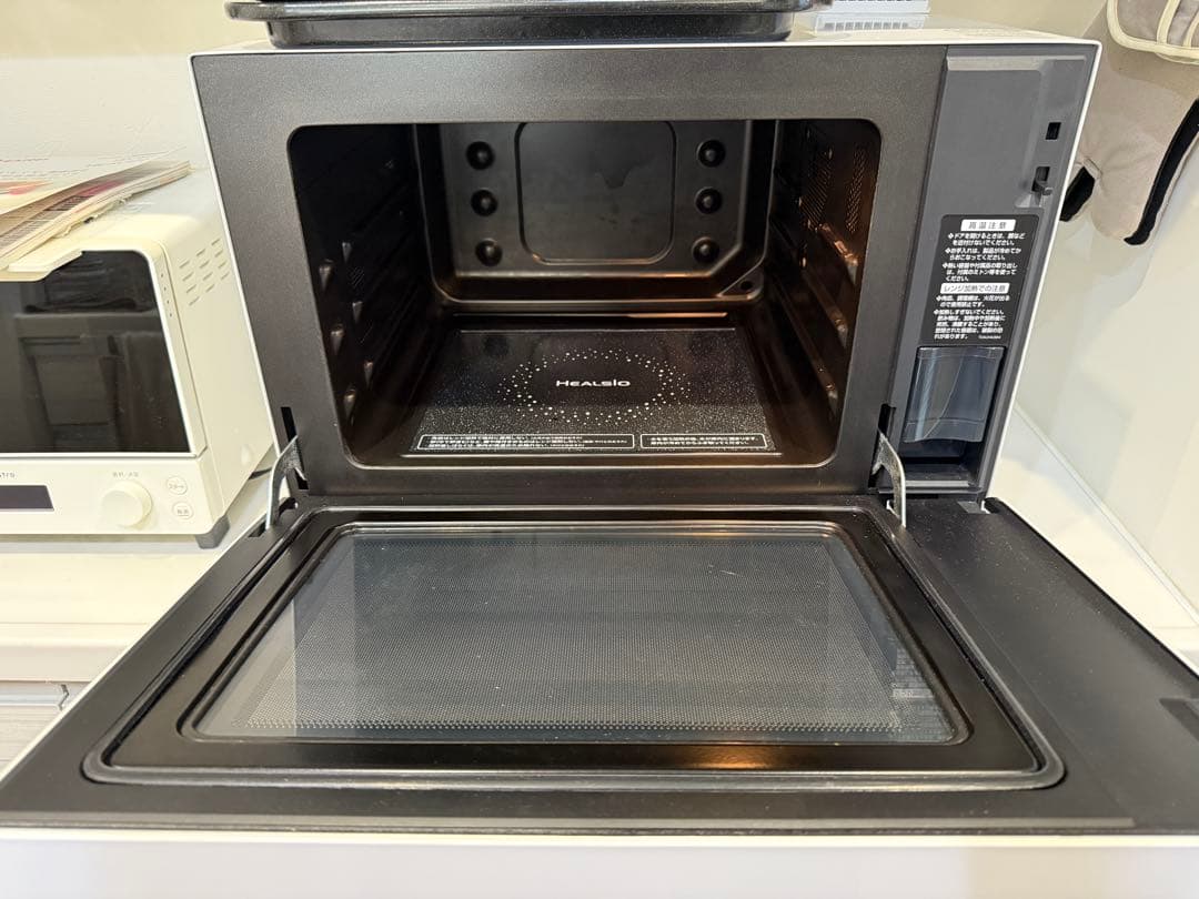 SHARP ヘルシオ オーブンレンジ 30L AX-SP1-W