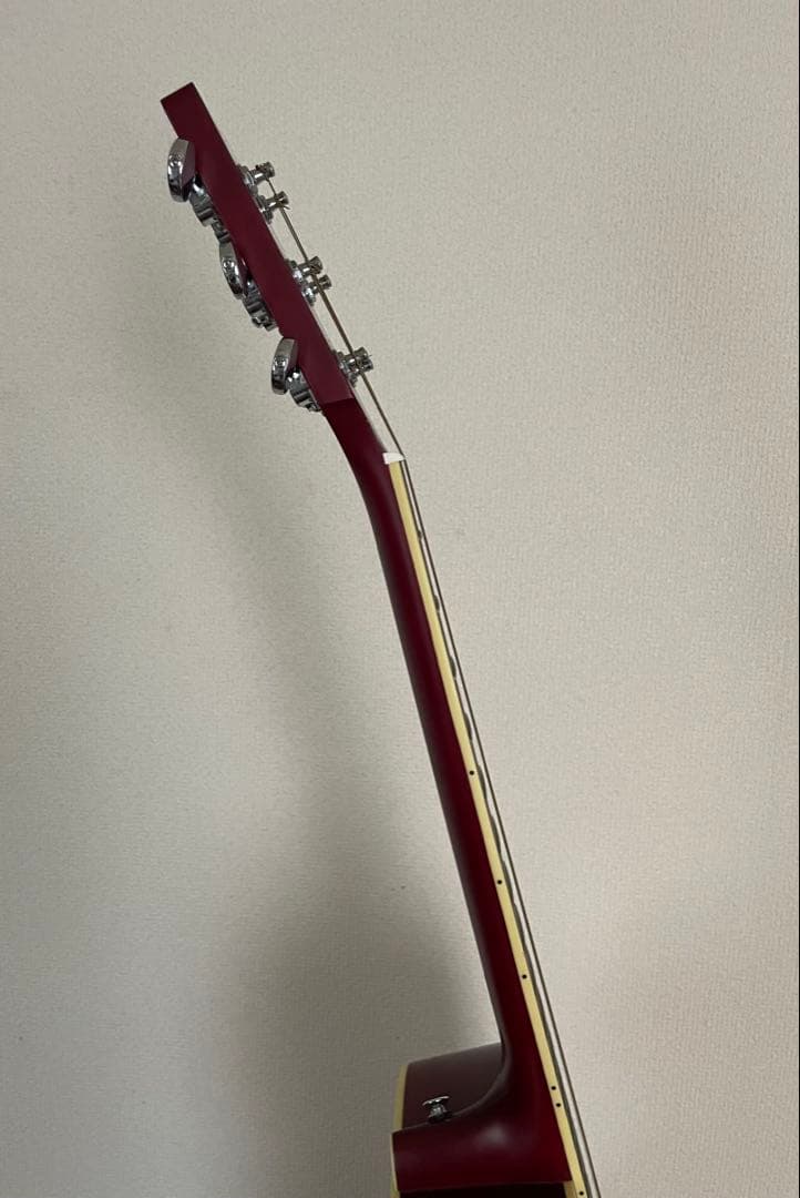 YAMAHA アコースティックギター FS820 ルビーレッド 付属品つき