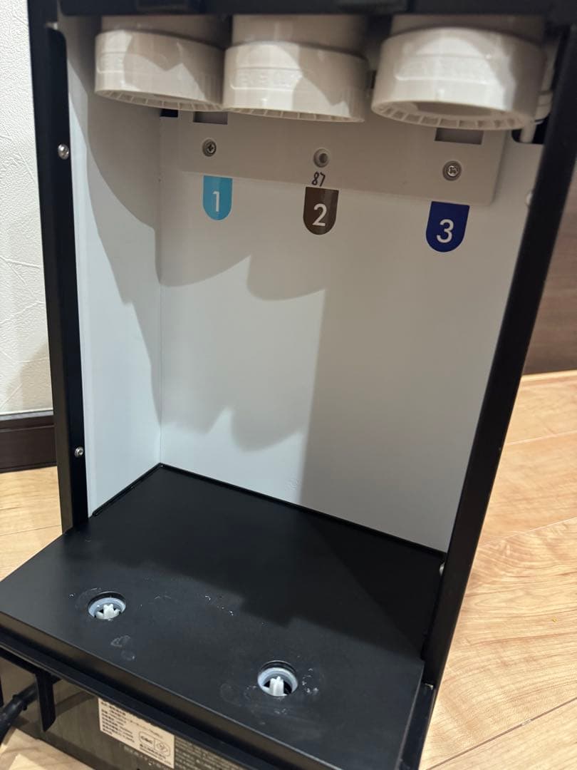 N*u様 SOLEMOOD ウォーターサーバー