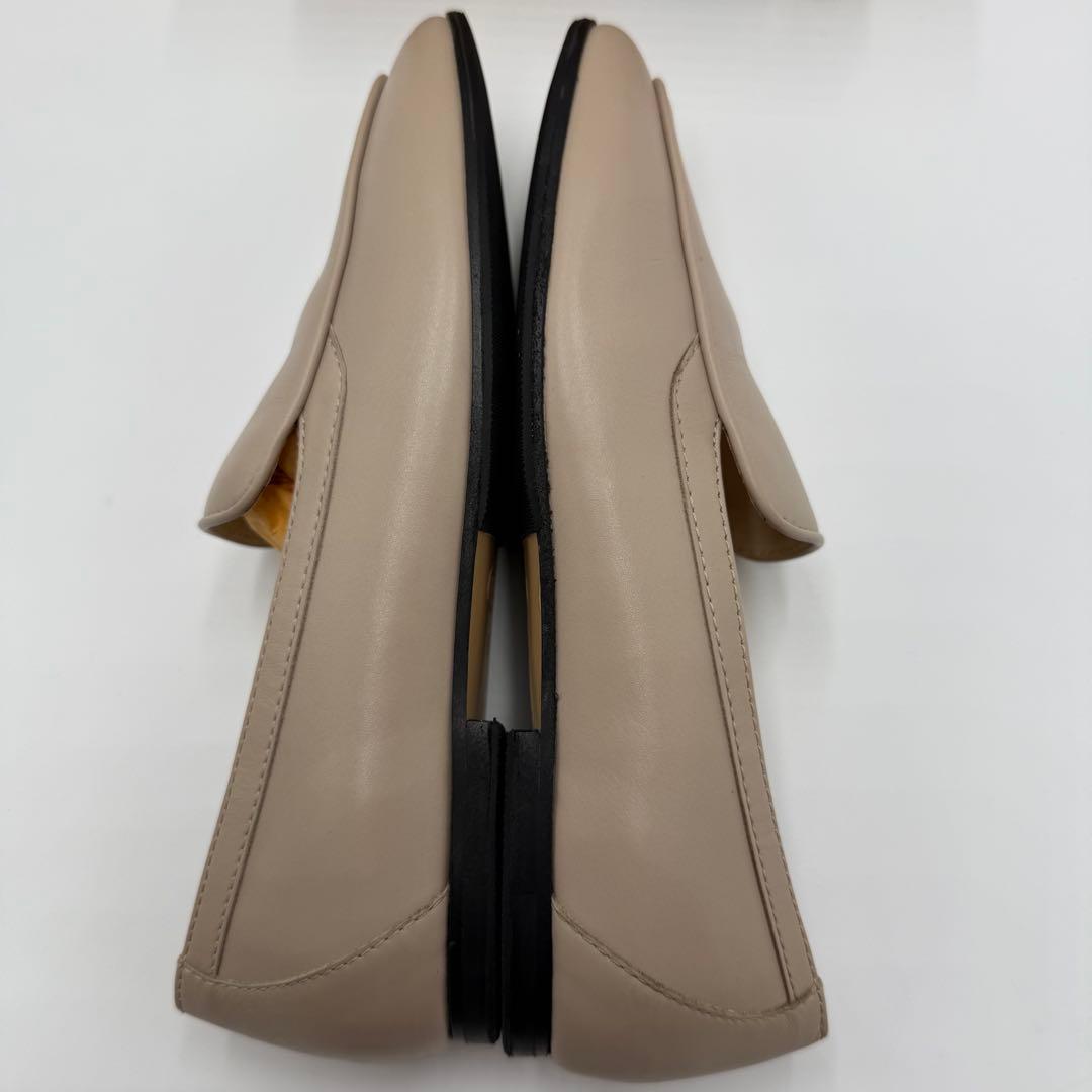 【超美品　未使用品】　TOD’S ロンハーマン別注　ローファー　34