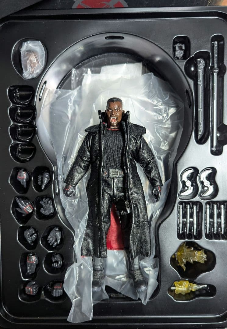 ブレイド　メズコ　ワン12 BLADE MEZCO one12