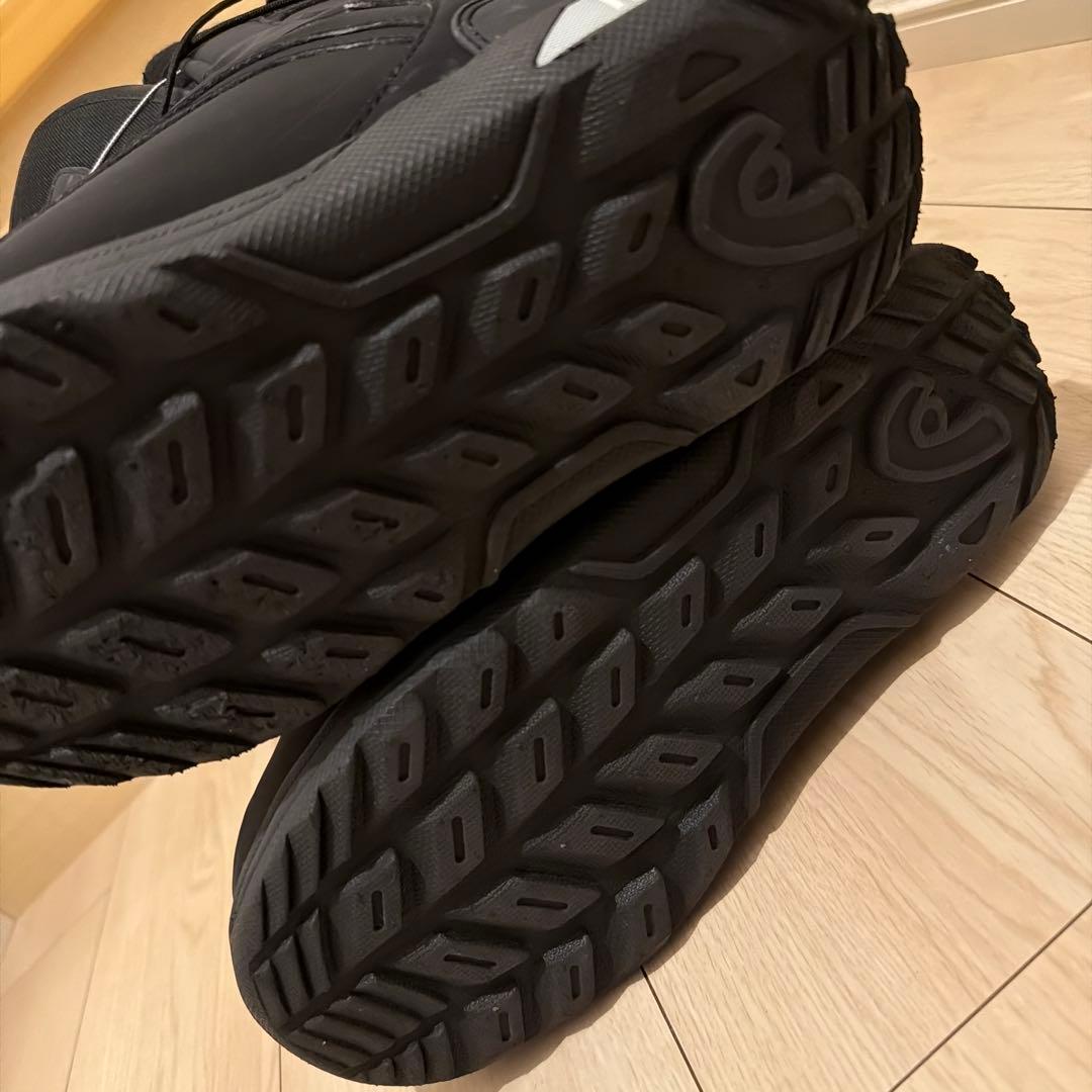 スノーボード　ブーツ　head