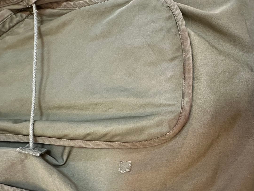 M-51 フィッシュテール　モッズコート　medium キルティングライナー付き