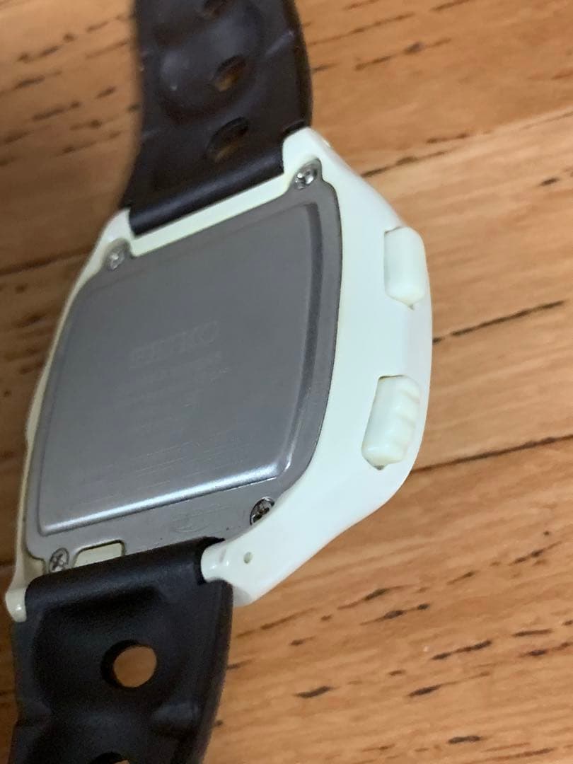 SEIKO セイコー スーパーランナーズ S750-0AA1 腕時計ソーラー