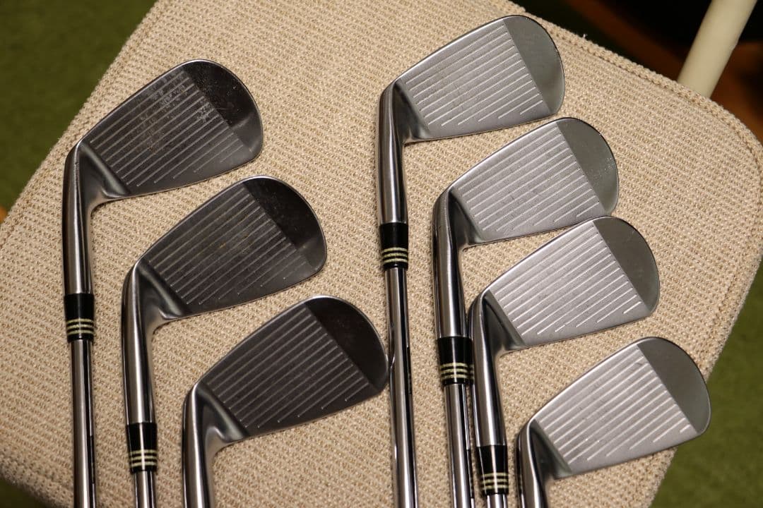 グランプリ　GP PLATINUM GPN 0002 PRO 4-9,P ７本