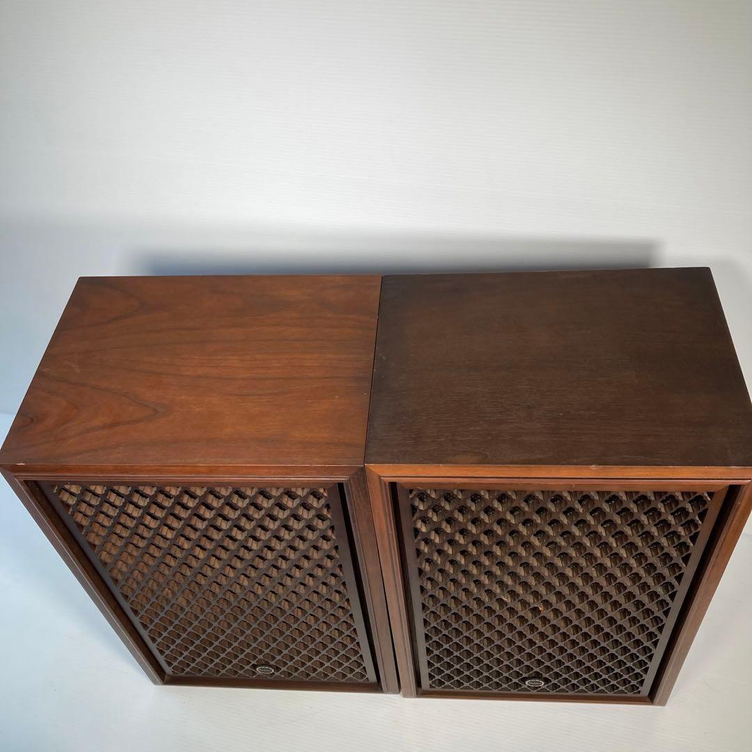 ✨美品　サンスイ　ビンテージ　スピーカーSP-50　２本セット