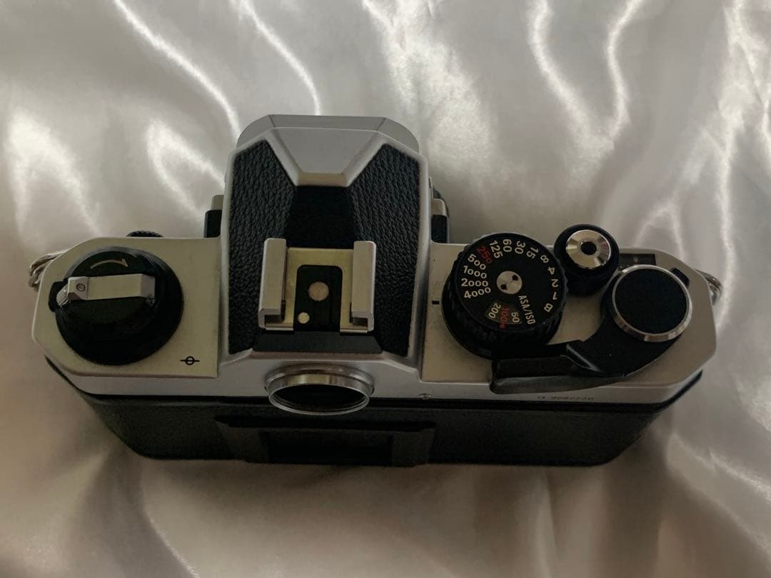 最終値下げ　【キィートス整備済完動品】Nikon NewFM2