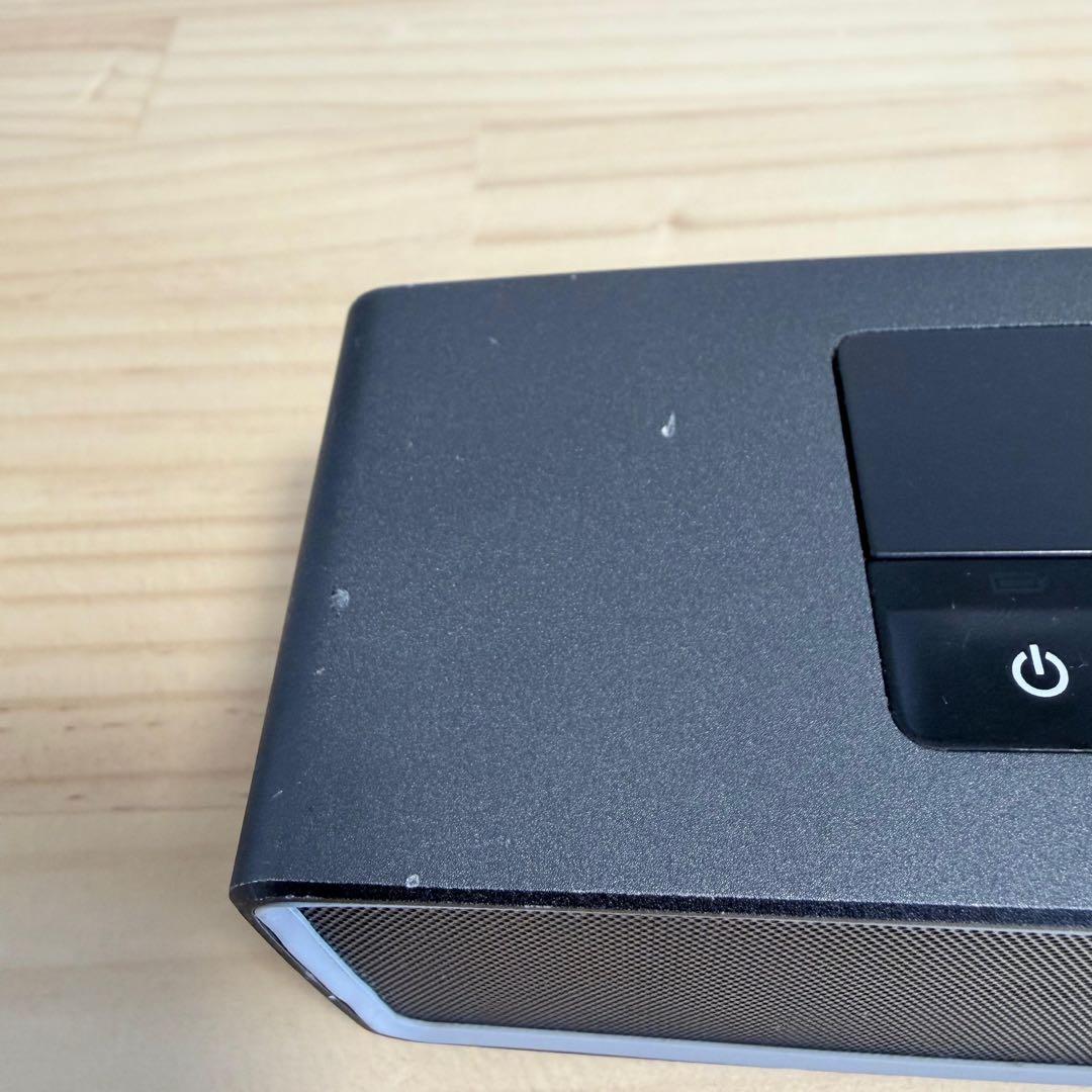 BOSE Soundlink Mini II サウンドリンクミニ2 ポーズ