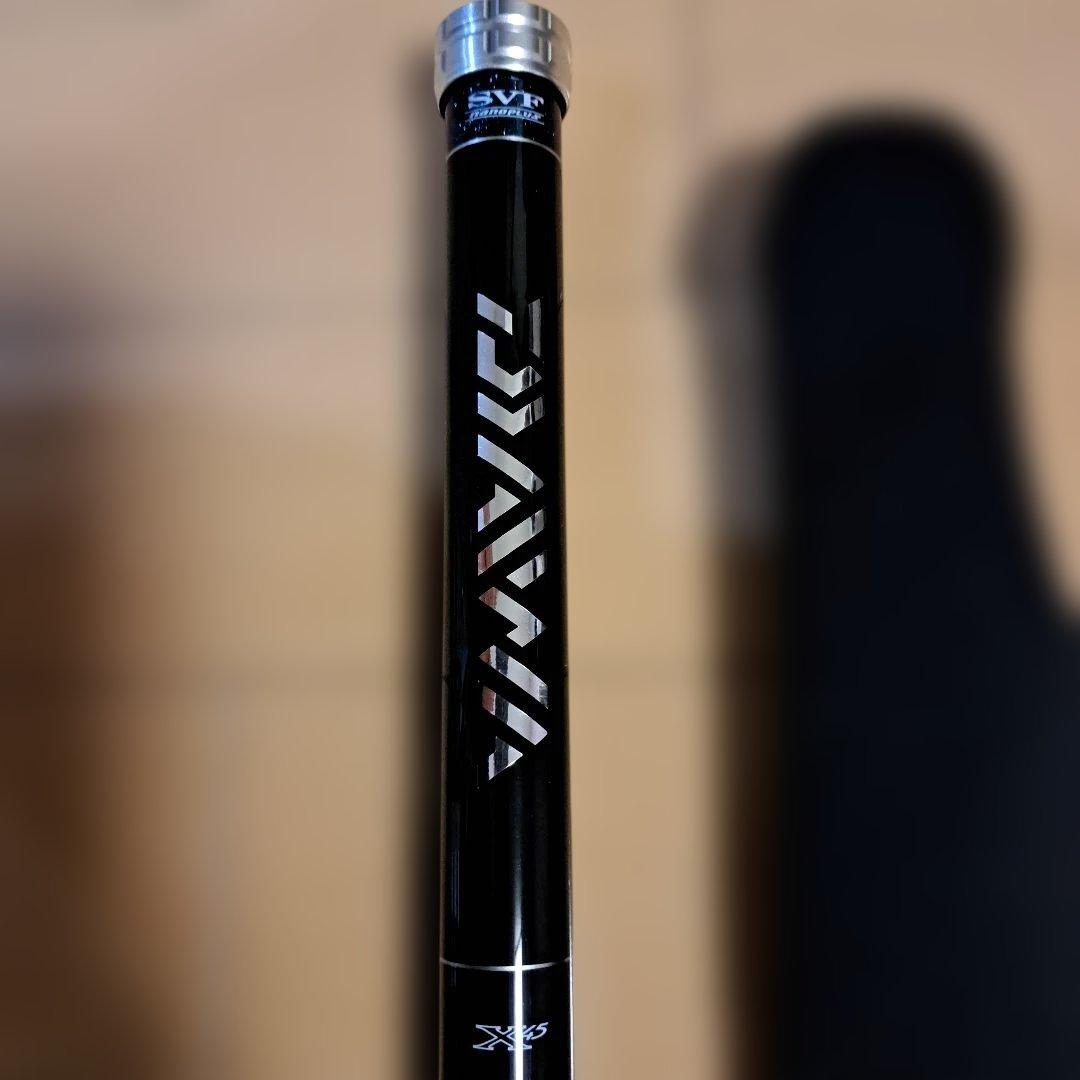 AIR TYPE H90 渓流竿