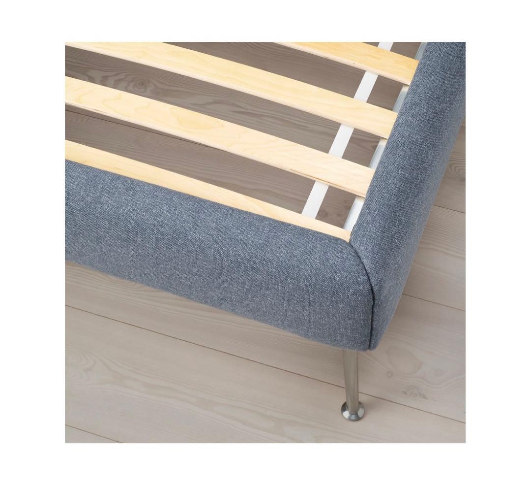 ベットフレーム　マットレス