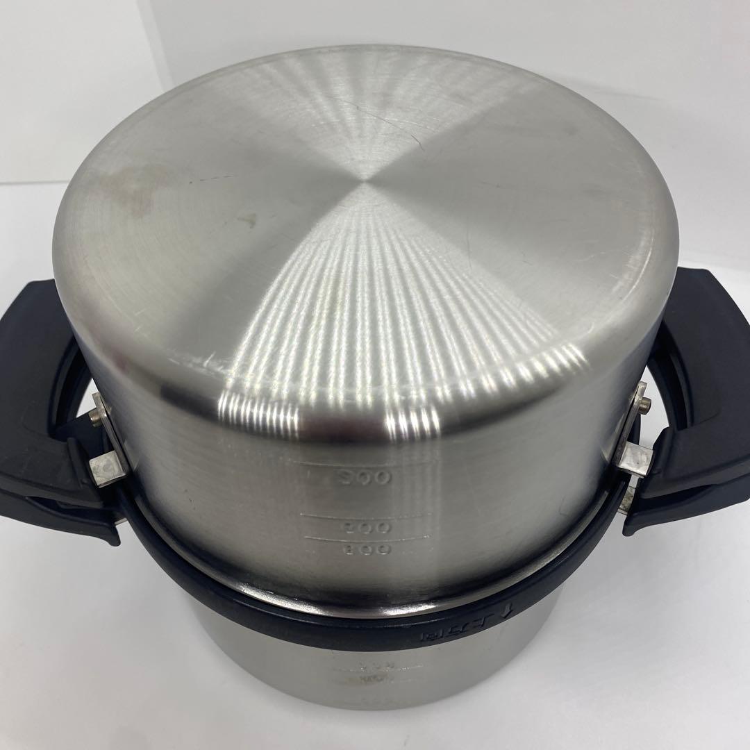 Panasonic 天ぷら油クリーナー 鍋タイプ 黒 TK-CT50-K