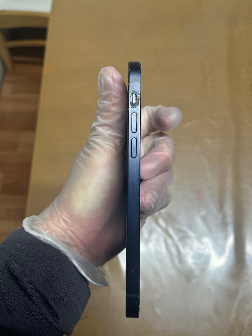 【最終値下げです】Apple iPhone 12 ブラック 本体