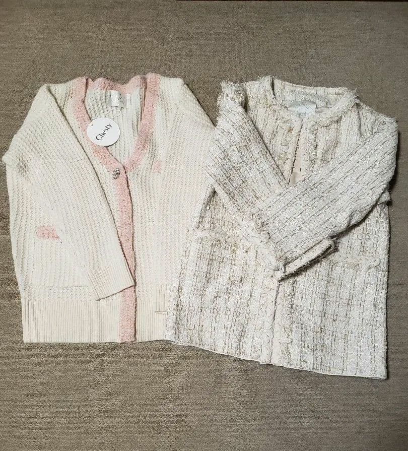 chesty チェスティ　6点セット　スカラップ　ブラウス 等