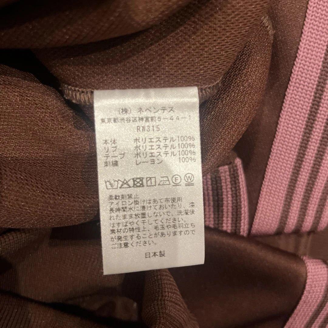 Needles クルーネック