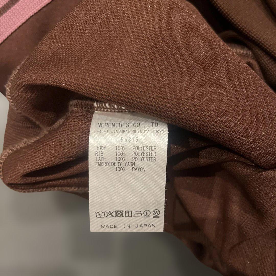 Needles クルーネック