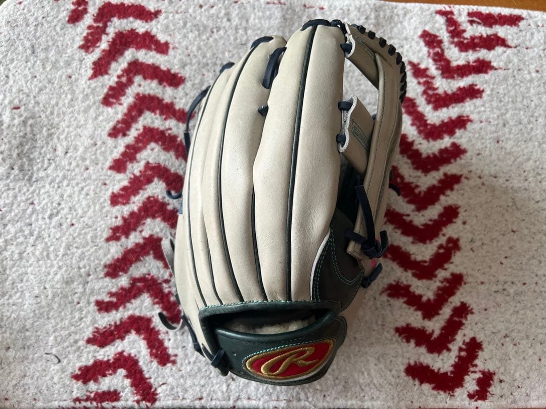 【超激レア品】内川聖一選手WBC仕様支給グラブ