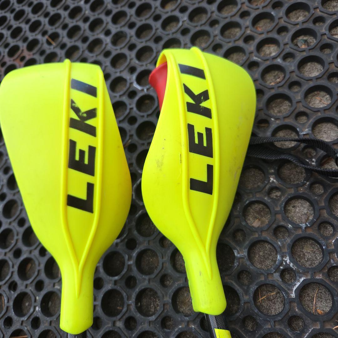 LEKI スキー ストック 　SL 110