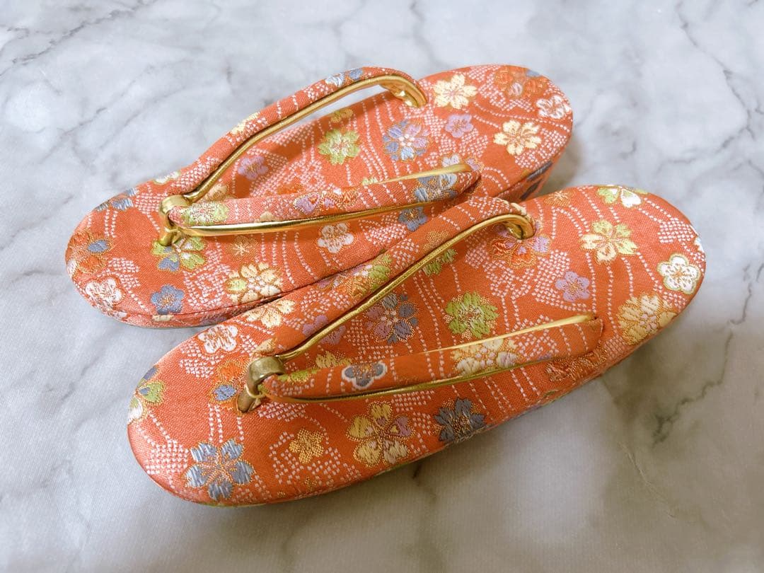 本格正絹♡水色×ピンク♡七五三　7歳　女の子　フルセット　一式