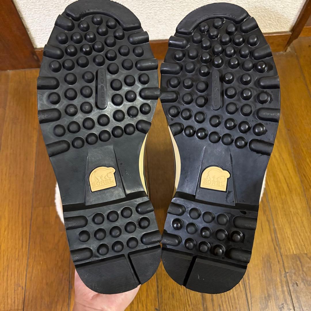 SOREL ソレル　カリブー　スノーブーツ　箱なし