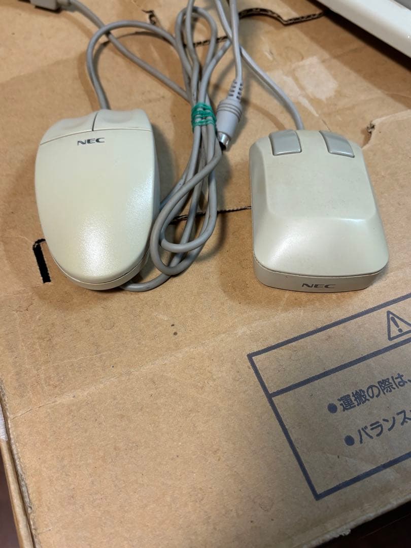 NEC PC-9821 V13/S5 modelC2 バリュースター 本体のみ