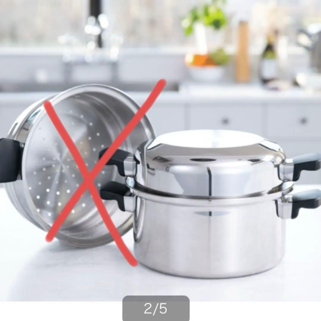 クリスマス SALE アムウェイ.クイーン６Ｌシチューパンセット