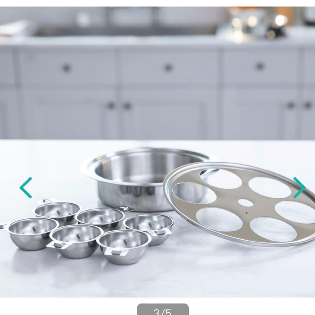 クリスマス SALE アムウェイ.クイーン６Ｌシチューパンセット